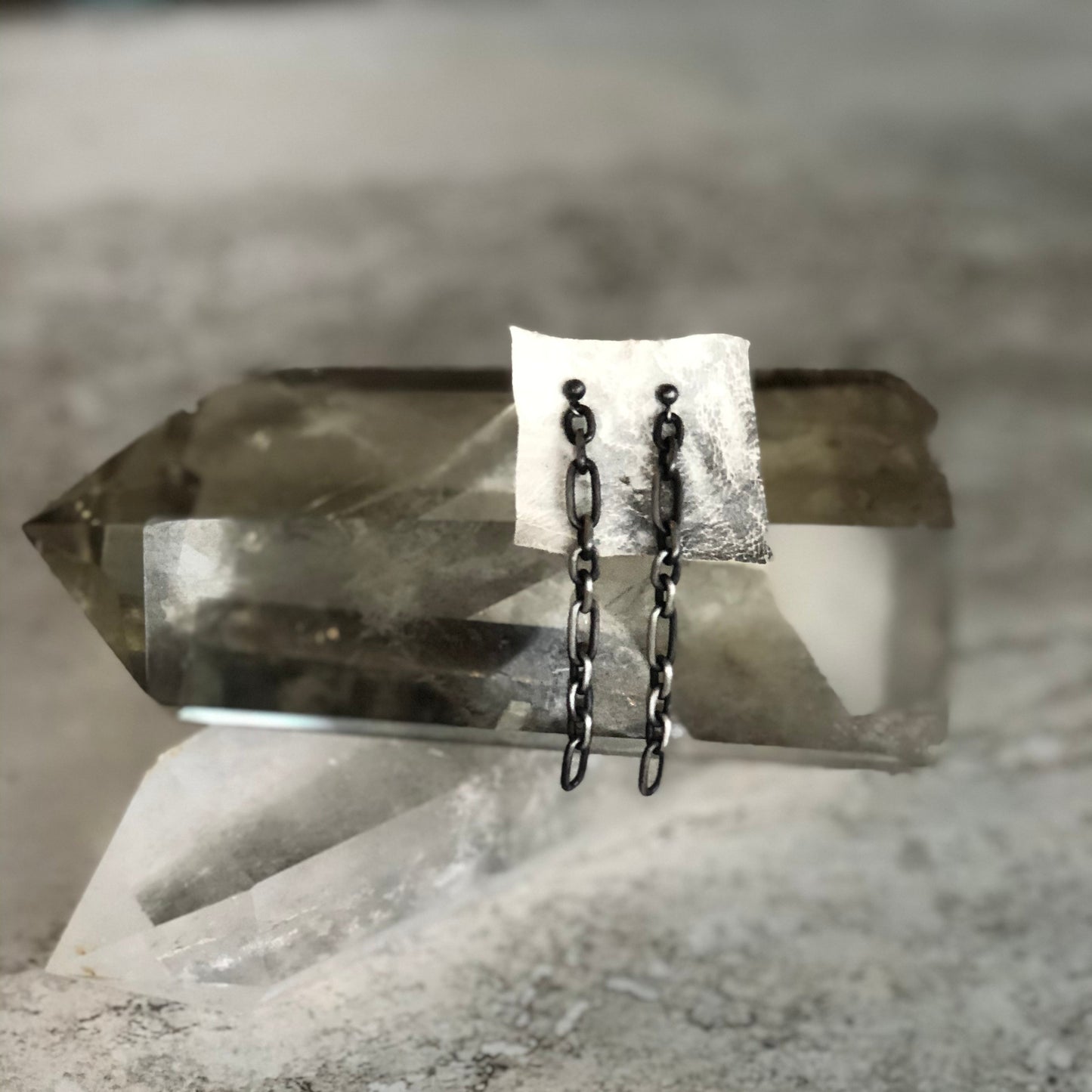 Sigil Earrings