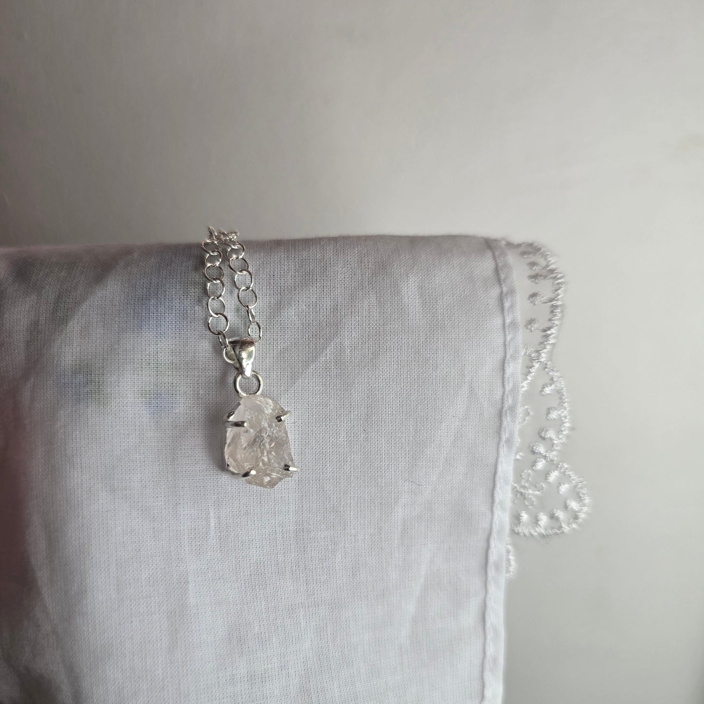 Heart Whisperings Talisman Necklace