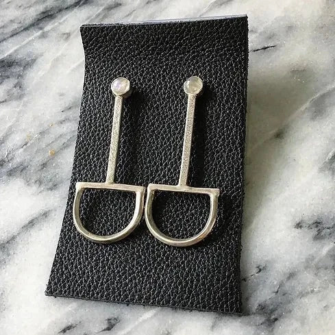 Space Oddity Earrings